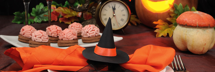 HALLOWEEN BUFFET