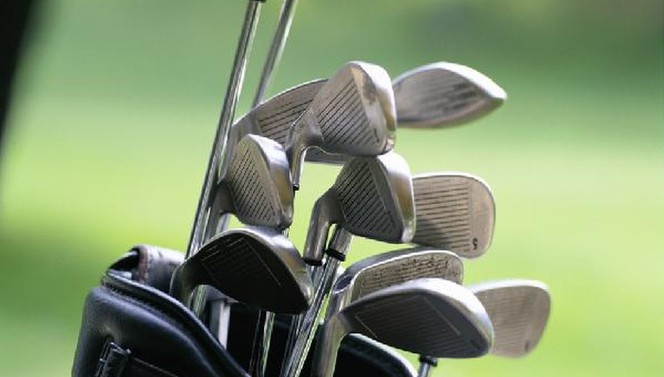 Golf Arrangement