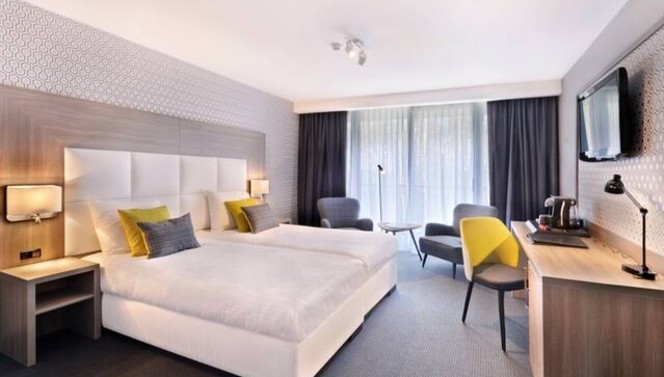 Kamer Hotel Nazareth Gent
