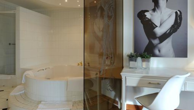Residential Suite - Hotel Van der Valk Nazareth - Gent