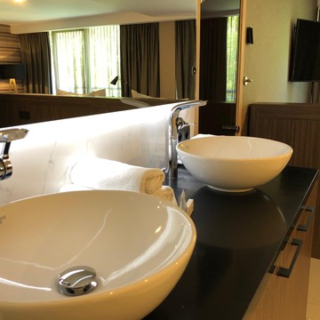 Badkamer Empire suite