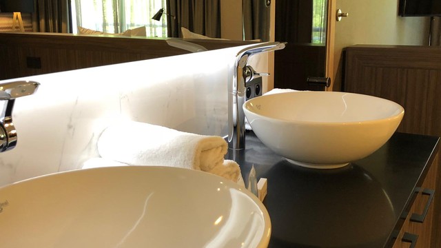 Badkamer Empire suite