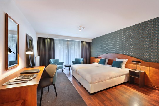 Comfort room Van der Valk Hotel Nazareth - Gent