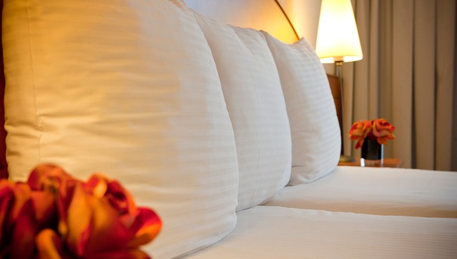 Comfort room Van der Valk Hotel Nazareth - Gent