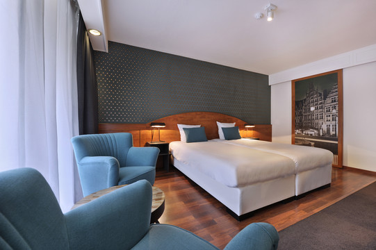 Comfort Zimmer Van der Valk Nazareth - Gent