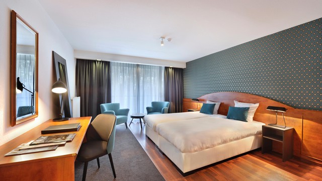 Comfort Zimmer Van der Valk Nazareth - Gent