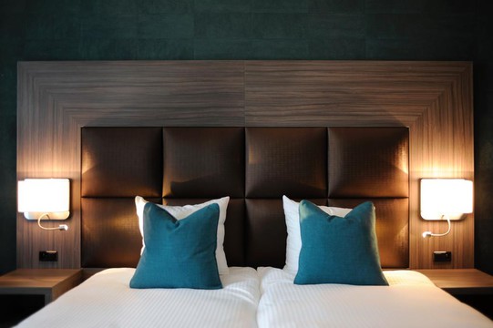 Superior Zimmer Van der Valk Hotel Nazareth - Gent