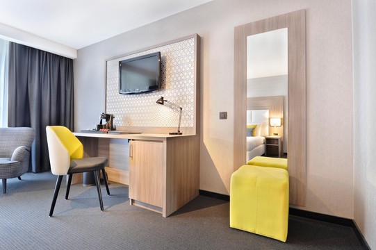 Superior Zimmer Van der Valk Hotel Nazareth - Gent