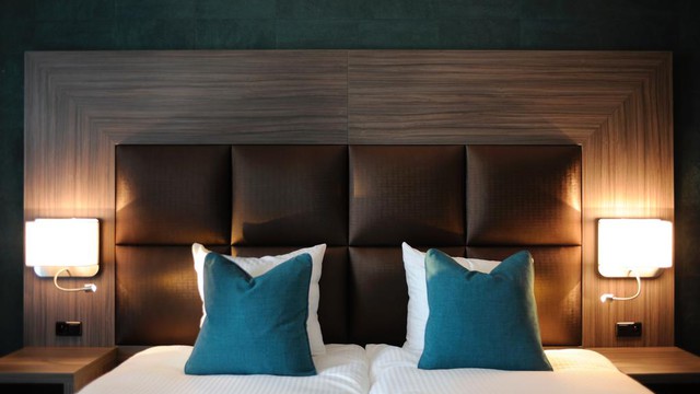 Superior Zimmer Van der Valk Hotel Nazareth - Gent