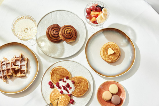 De perfecte start van de dag 